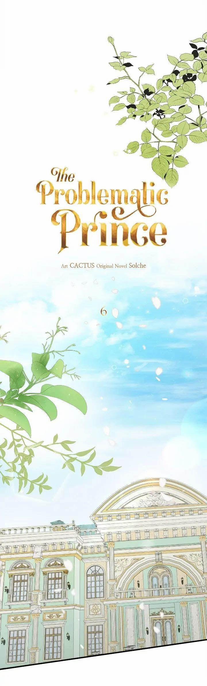 Chàng Hoàng Tử Này Có Vấn Đề 6.2 trang 0