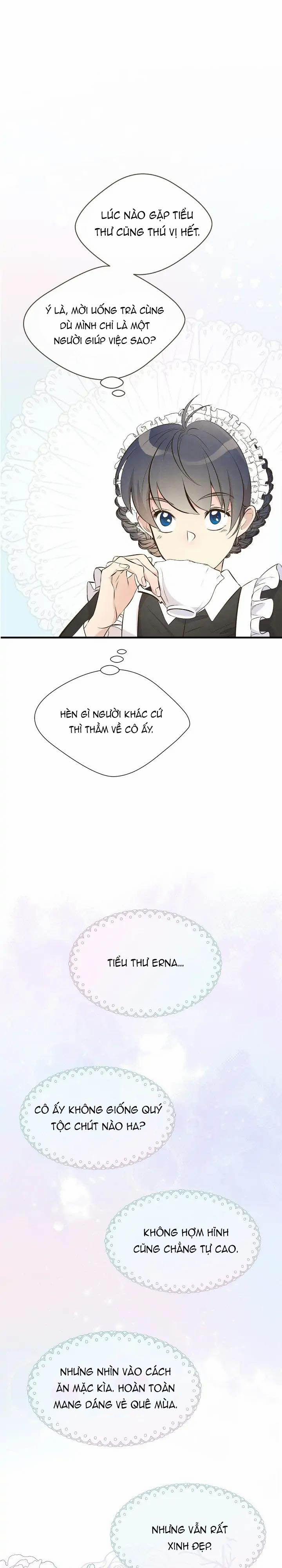 Chàng Hoàng Tử Này Có Vấn Đề 6.2 trang 24