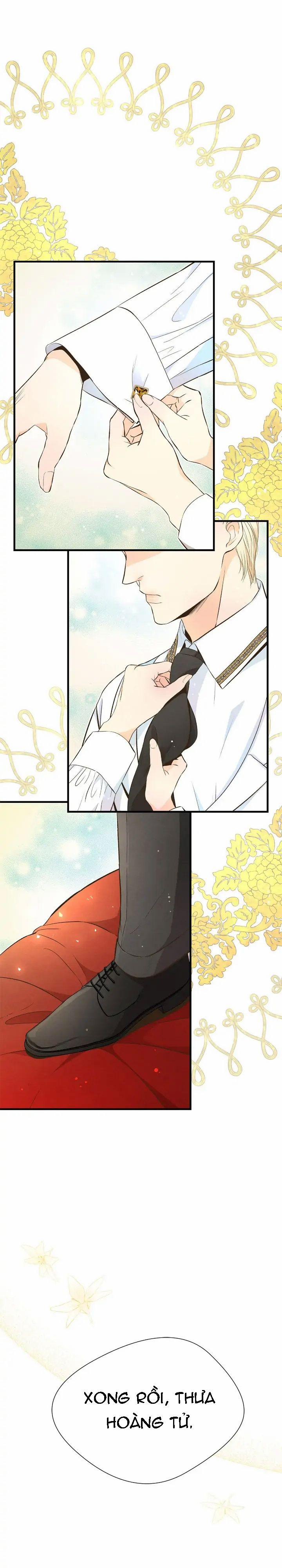 Chàng Hoàng Tử Này Có Vấn Đề 7.1 trang 10