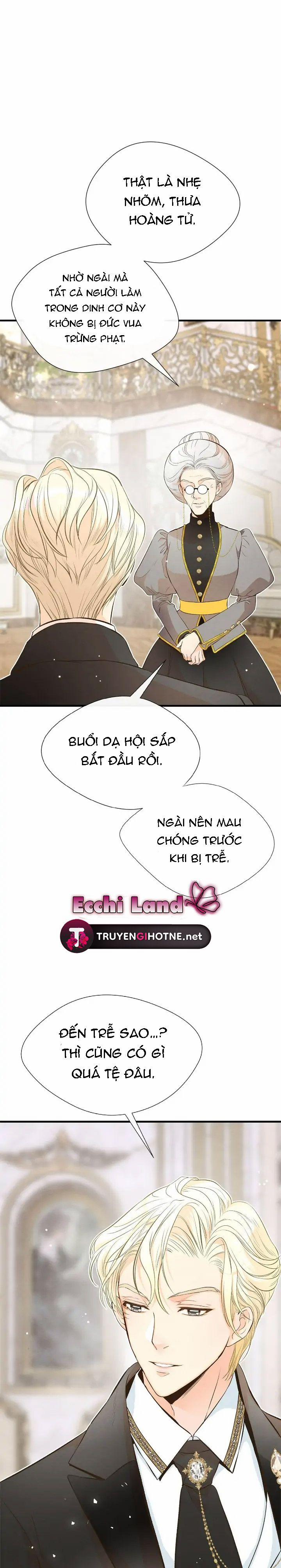 Chàng Hoàng Tử Này Có Vấn Đề 7.1 trang 13