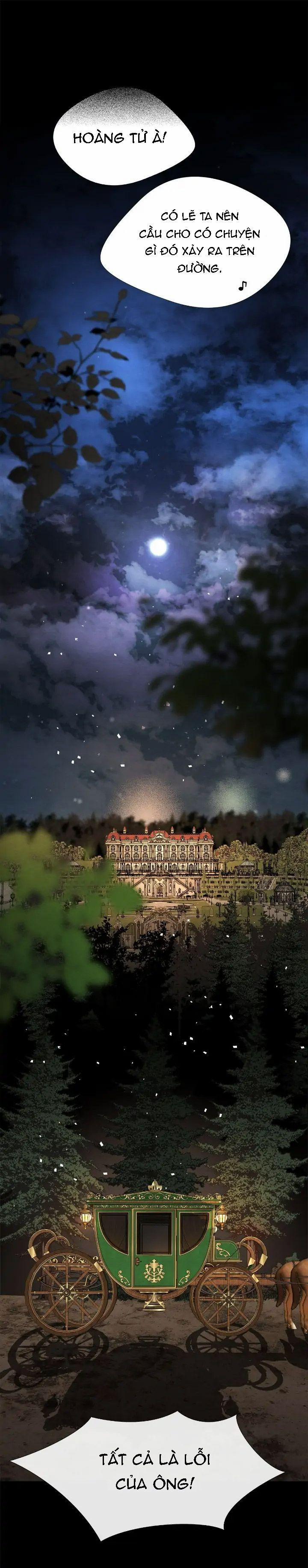 Chàng Hoàng Tử Này Có Vấn Đề 7.2 trang 0