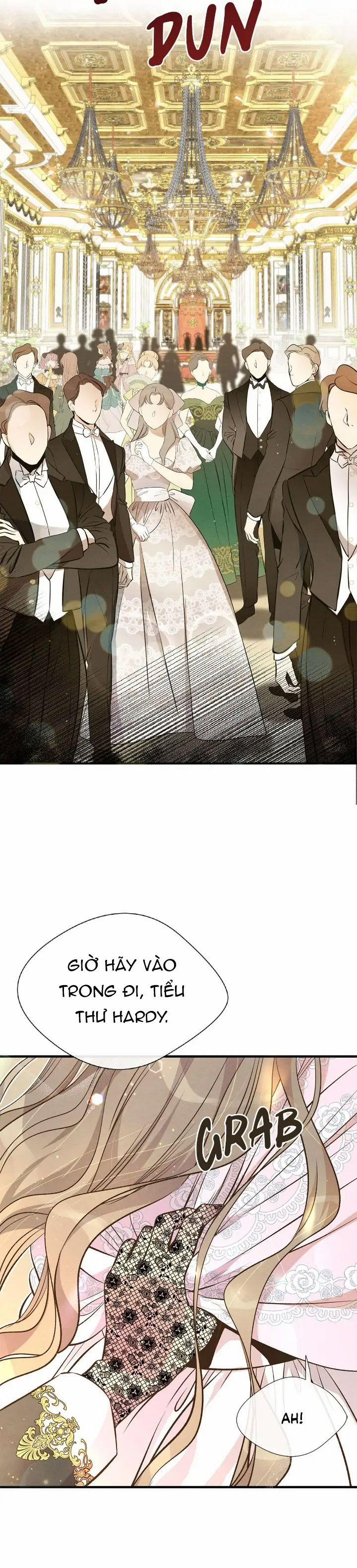 Chàng Hoàng Tử Này Có Vấn Đề 7.2 trang 16