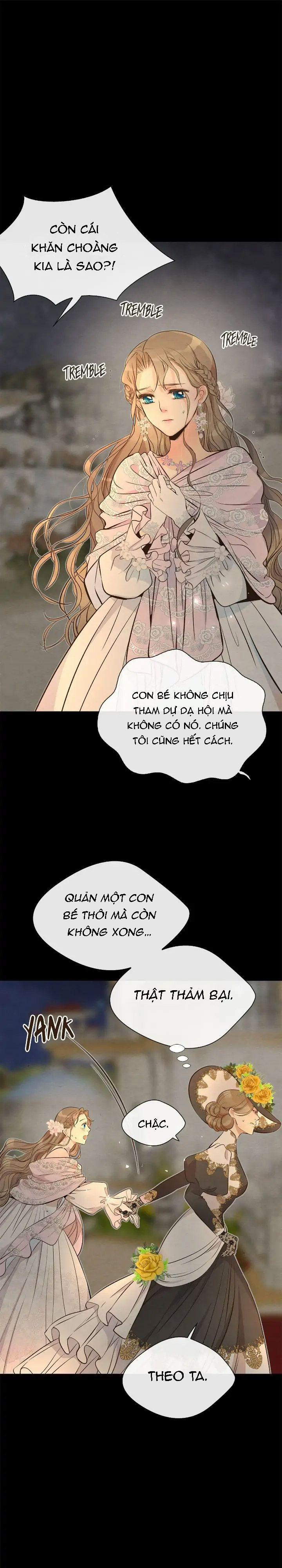 Chàng Hoàng Tử Này Có Vấn Đề 7.2 trang 9