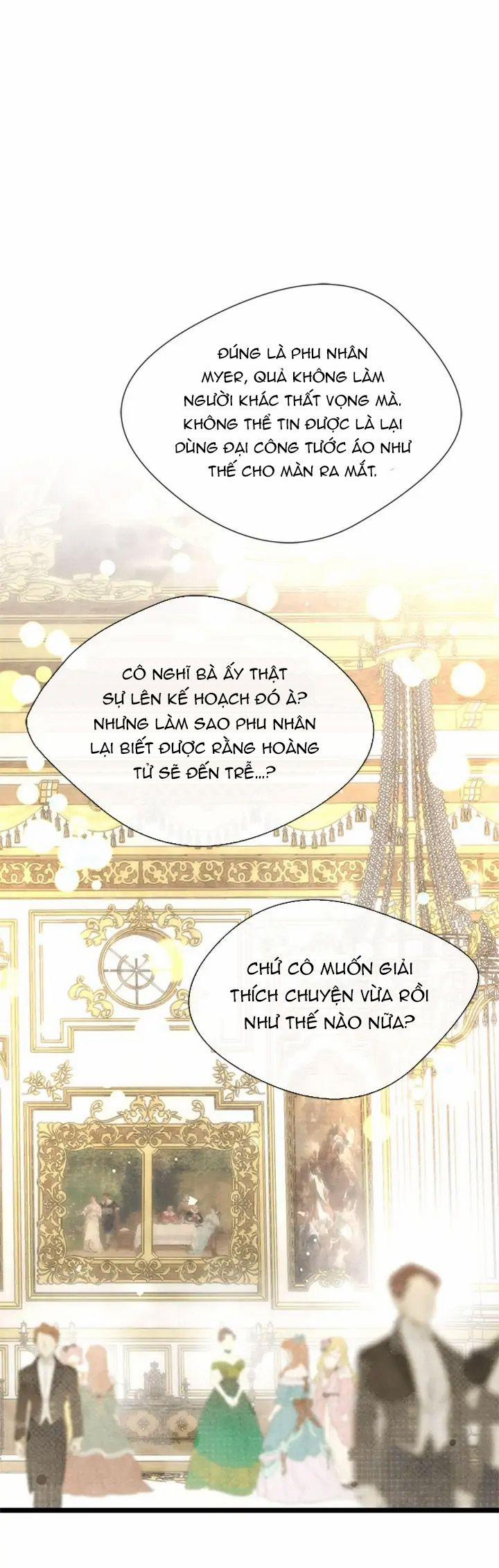 Chàng Hoàng Tử Này Có Vấn Đề 8.1 trang 13