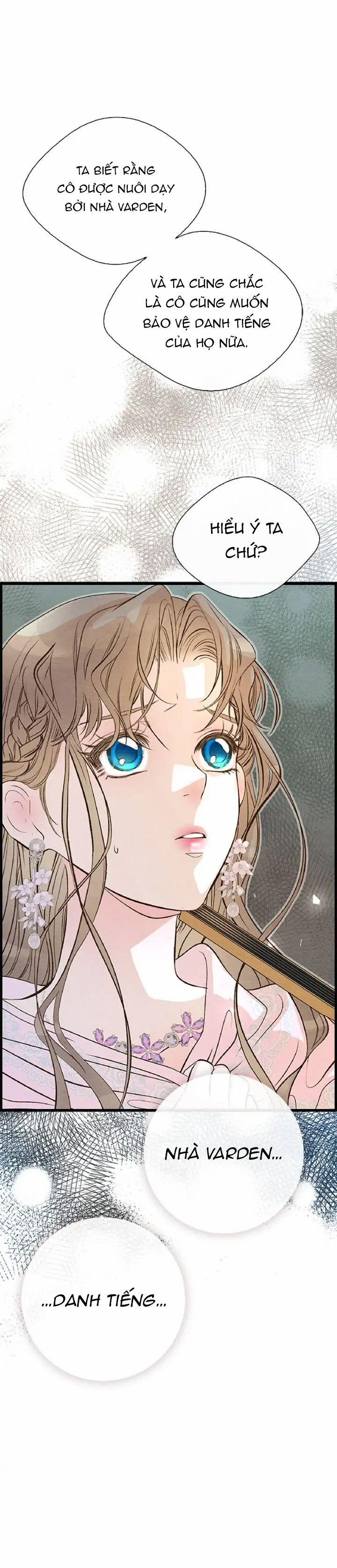 Chàng Hoàng Tử Này Có Vấn Đề 8.1 trang 19