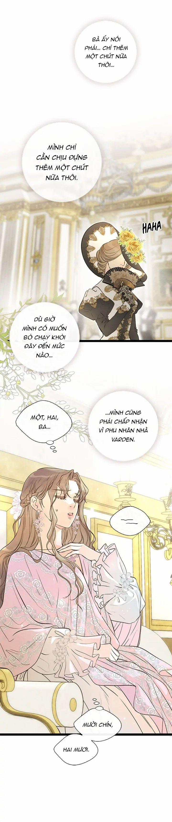 Chàng Hoàng Tử Này Có Vấn Đề 8.1 trang 20