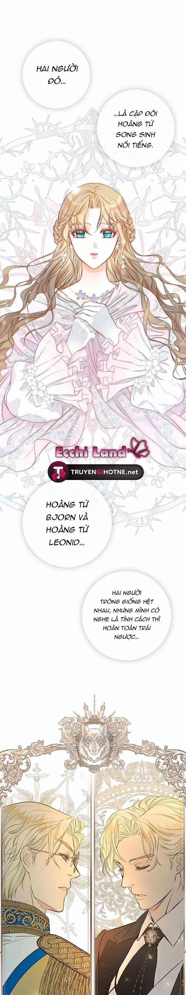 Chàng Hoàng Tử Này Có Vấn Đề 8.1 trang 22