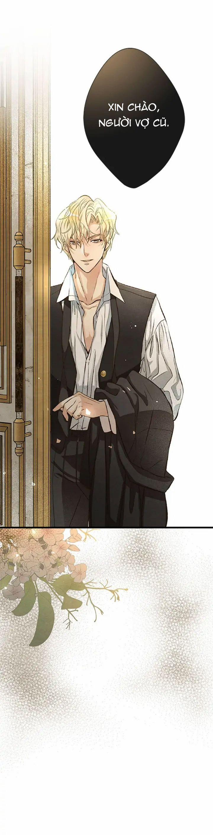 Chàng Hoàng Tử Này Có Vấn Đề 8.2 trang 22