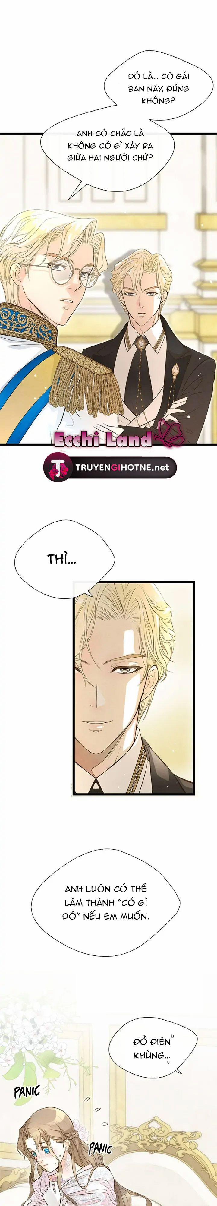 Chàng Hoàng Tử Này Có Vấn Đề 8.2 trang 3