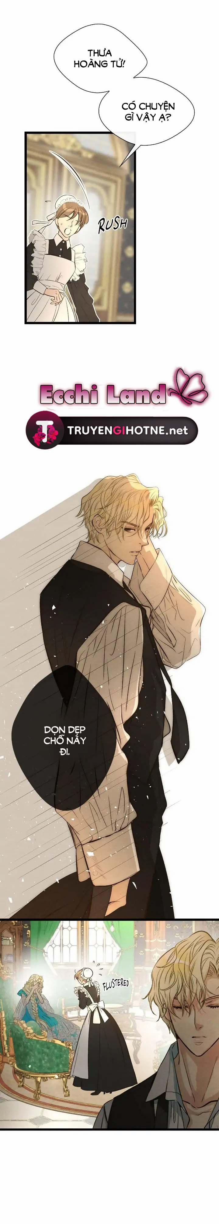 Chàng Hoàng Tử Này Có Vấn Đề 9.1 trang 13