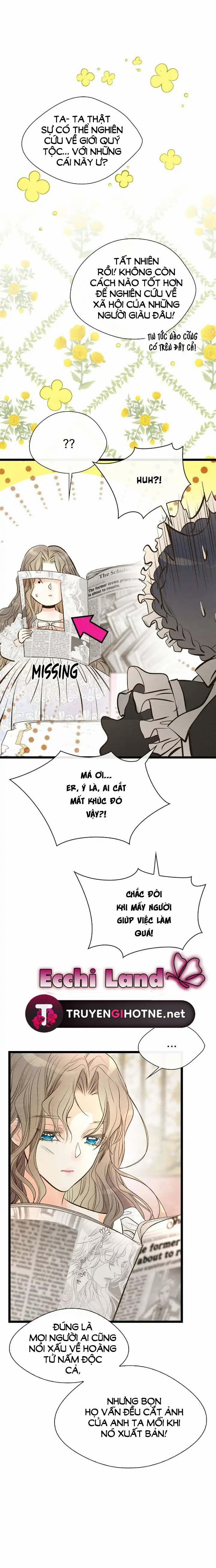 Chàng Hoàng Tử Này Có Vấn Đề 9.1 trang 17