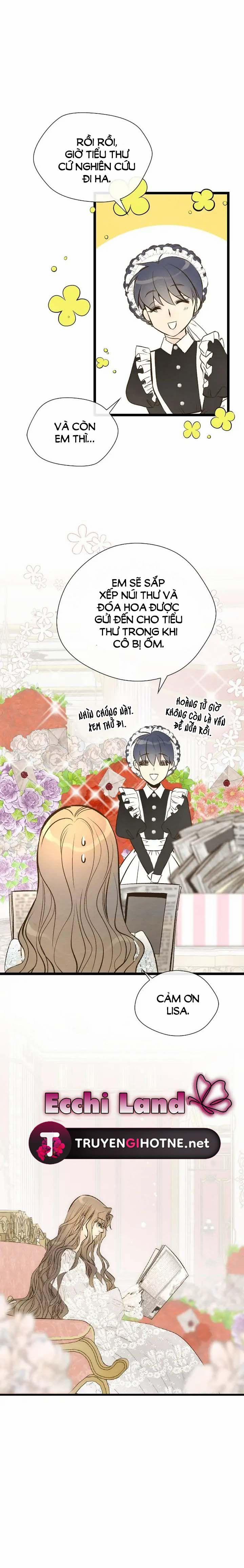 Chàng Hoàng Tử Này Có Vấn Đề 9.1 trang 18