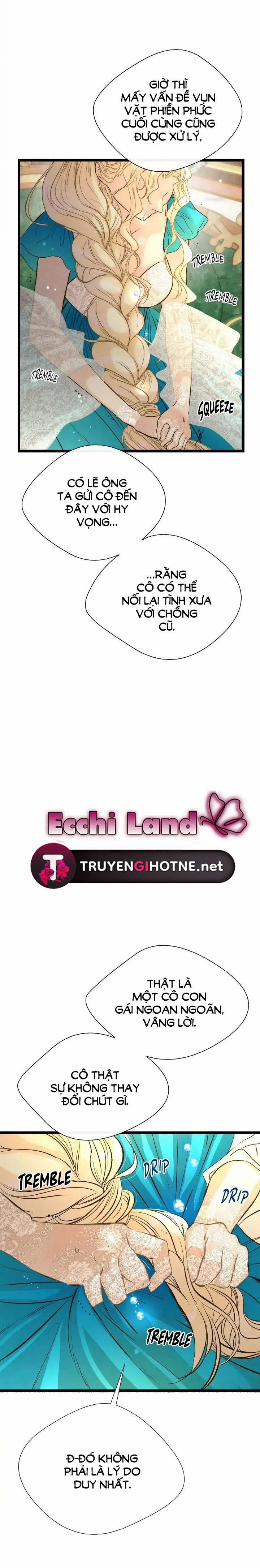 Chàng Hoàng Tử Này Có Vấn Đề 9.1 trang 9