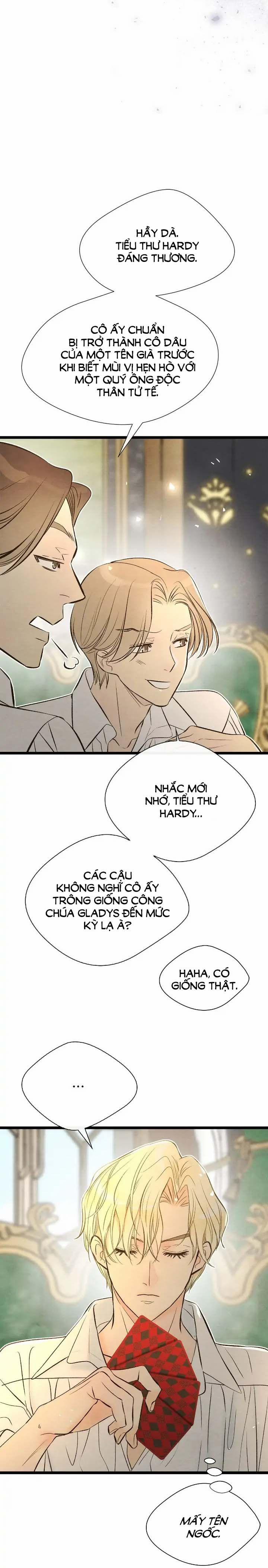 Chàng Hoàng Tử Này Có Vấn Đề 9.2 trang 3