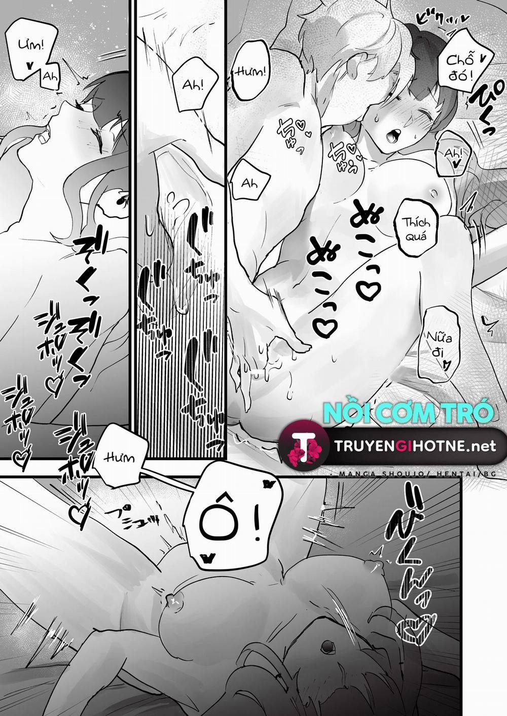 Chàng Hoàng Tử Ngây Thơ Hóa Ra Là Một Nhân Tài 1.1 trang 12