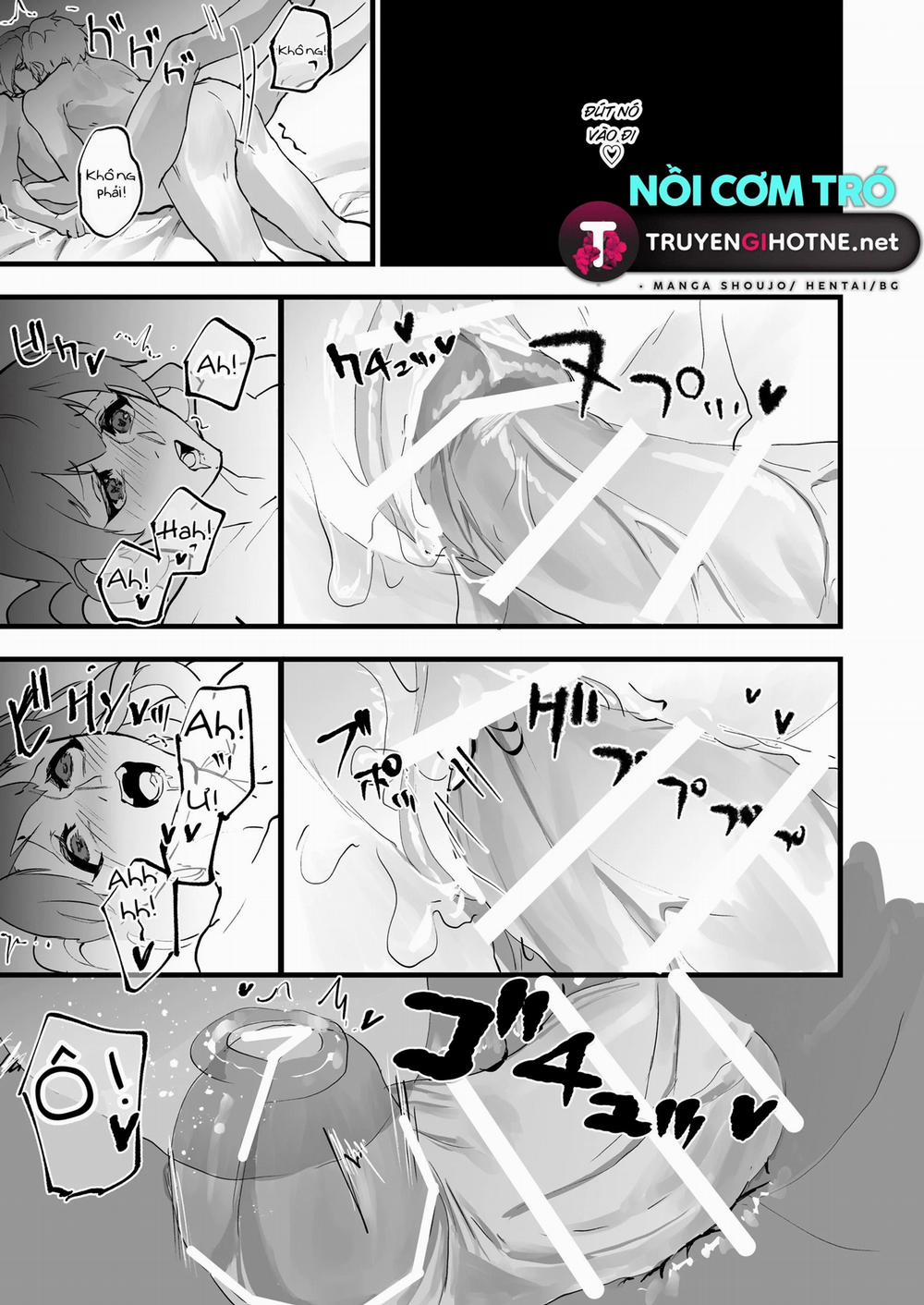 Chàng Hoàng Tử Ngây Thơ Hóa Ra Là Một Nhân Tài 1.2 trang 7