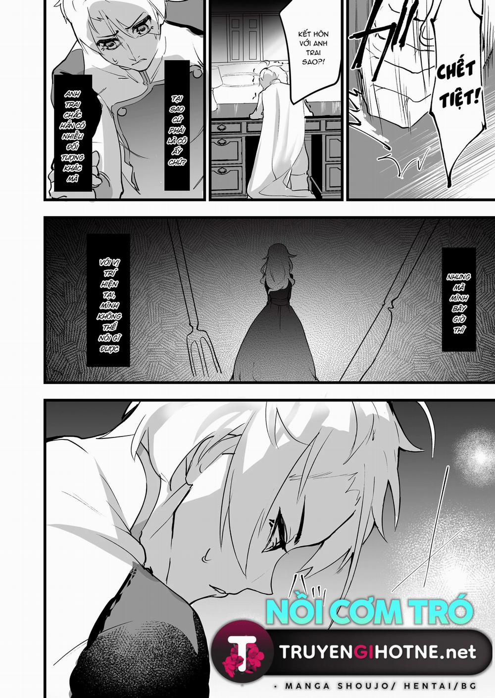 Chàng Hoàng Tử Ngây Thơ Hóa Ra Là Một Nhân Tài 2 trang 13