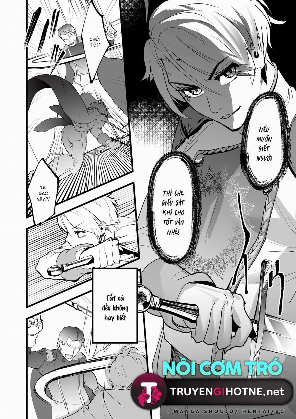 Chàng Hoàng Tử Ngây Thơ Hóa Ra Là Một Nhân Tài 2 trang 9