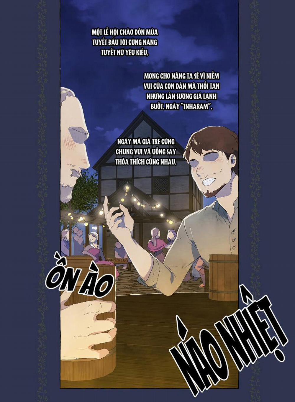 Chàng Khờ Và Tiểu Thư 1 trang 0