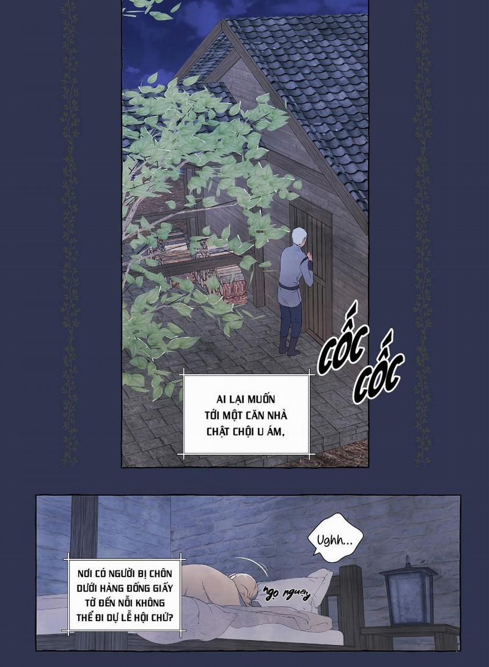 Chàng Khờ Và Tiểu Thư 1 trang 1