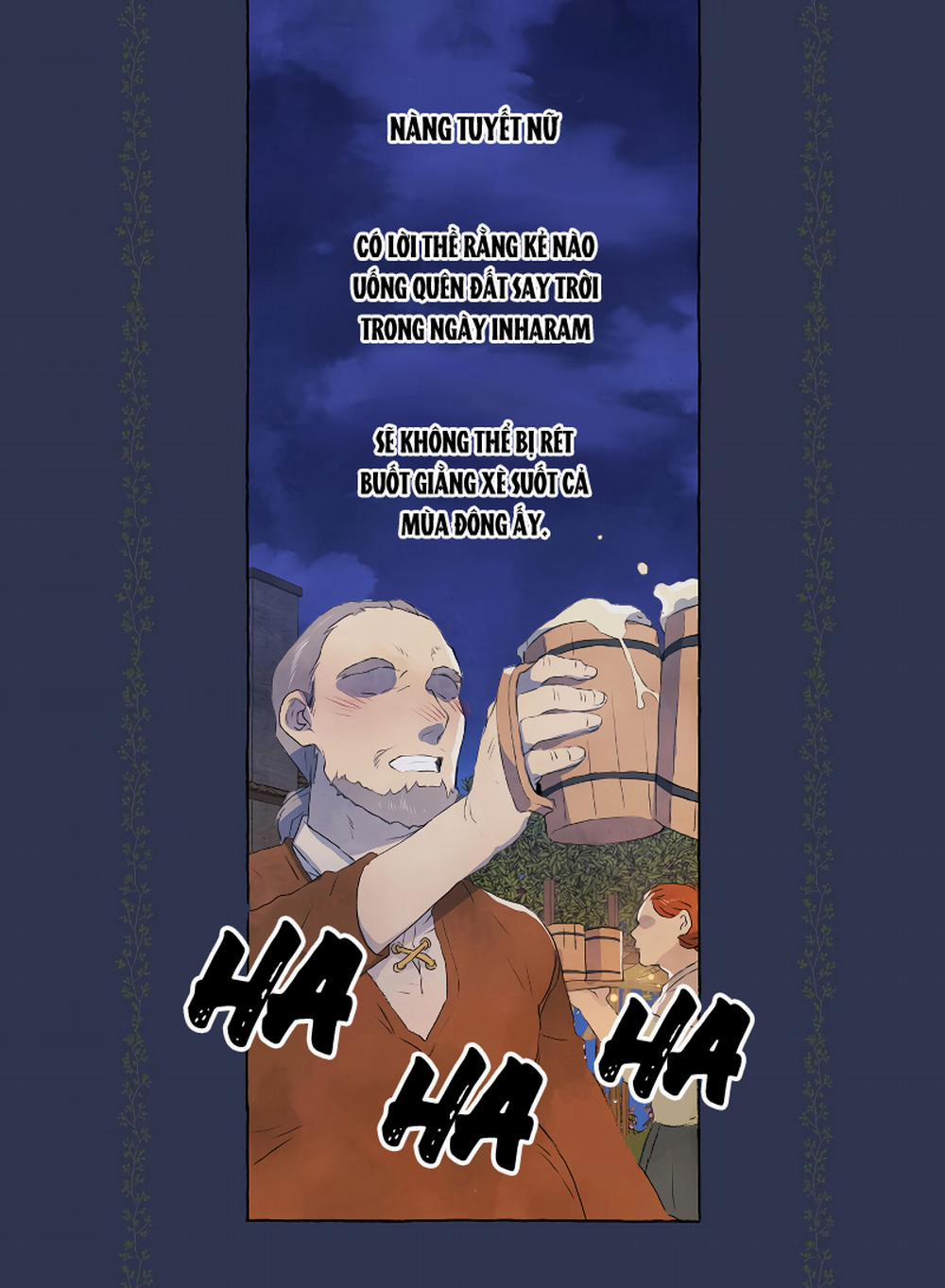 Chàng Khờ Và Tiểu Thư 1 trang 14