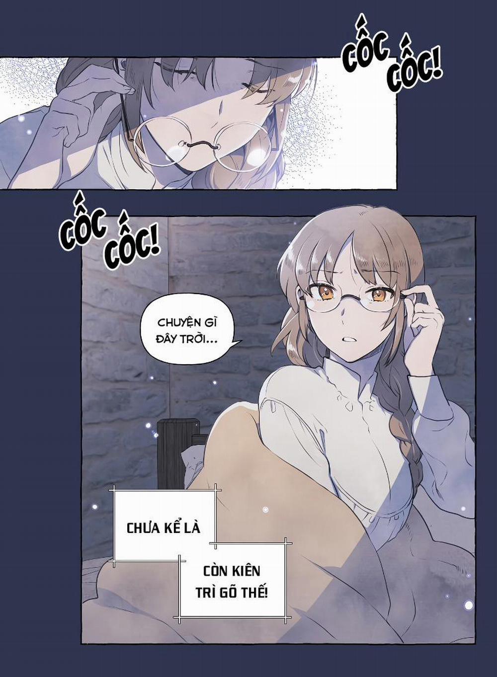 Chàng Khờ Và Tiểu Thư 1 trang 2