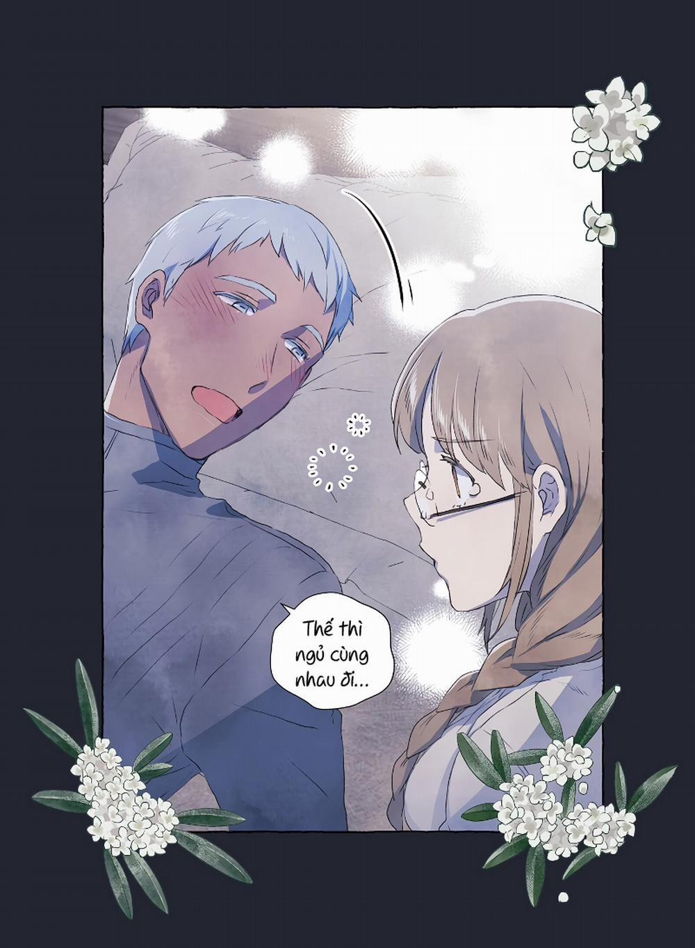 Chàng Khờ Và Tiểu Thư 1 trang 21