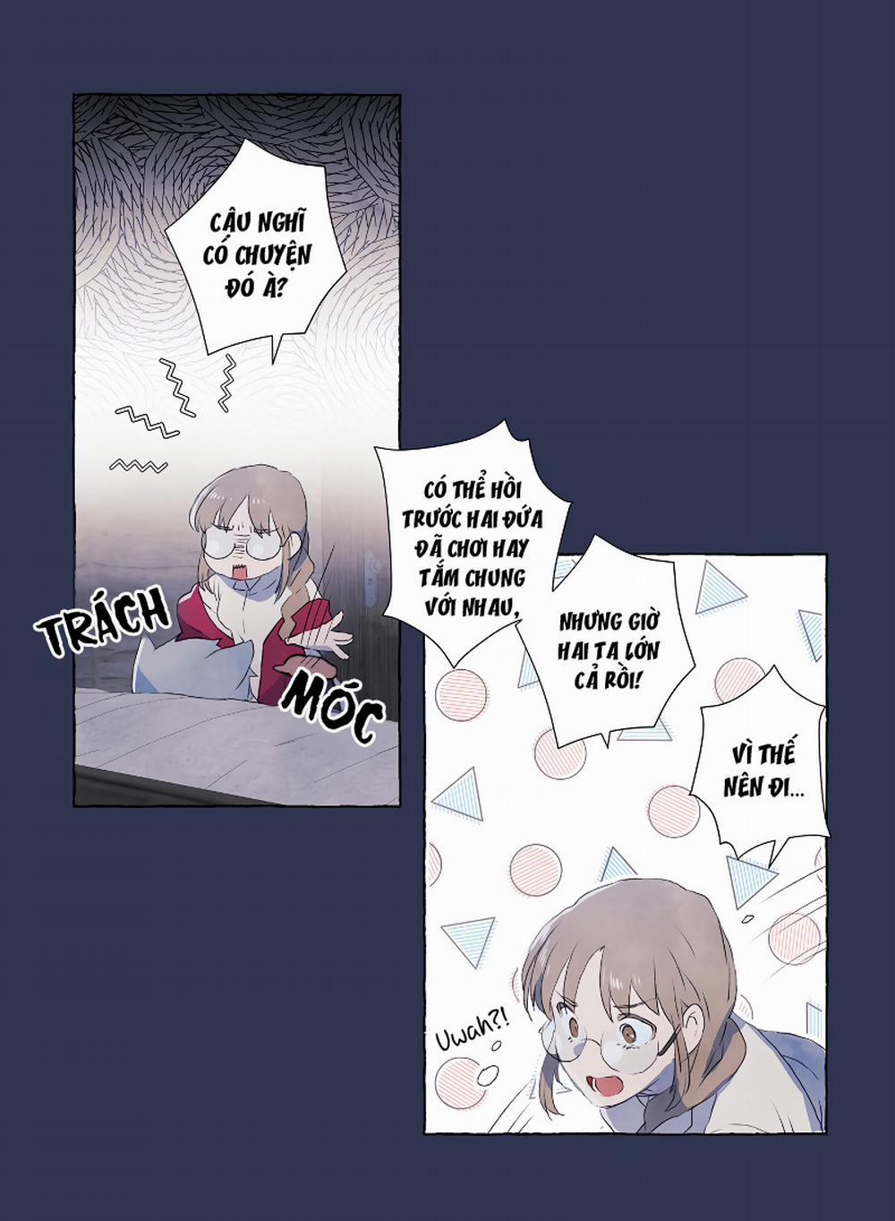 Chàng Khờ Và Tiểu Thư 1 trang 22