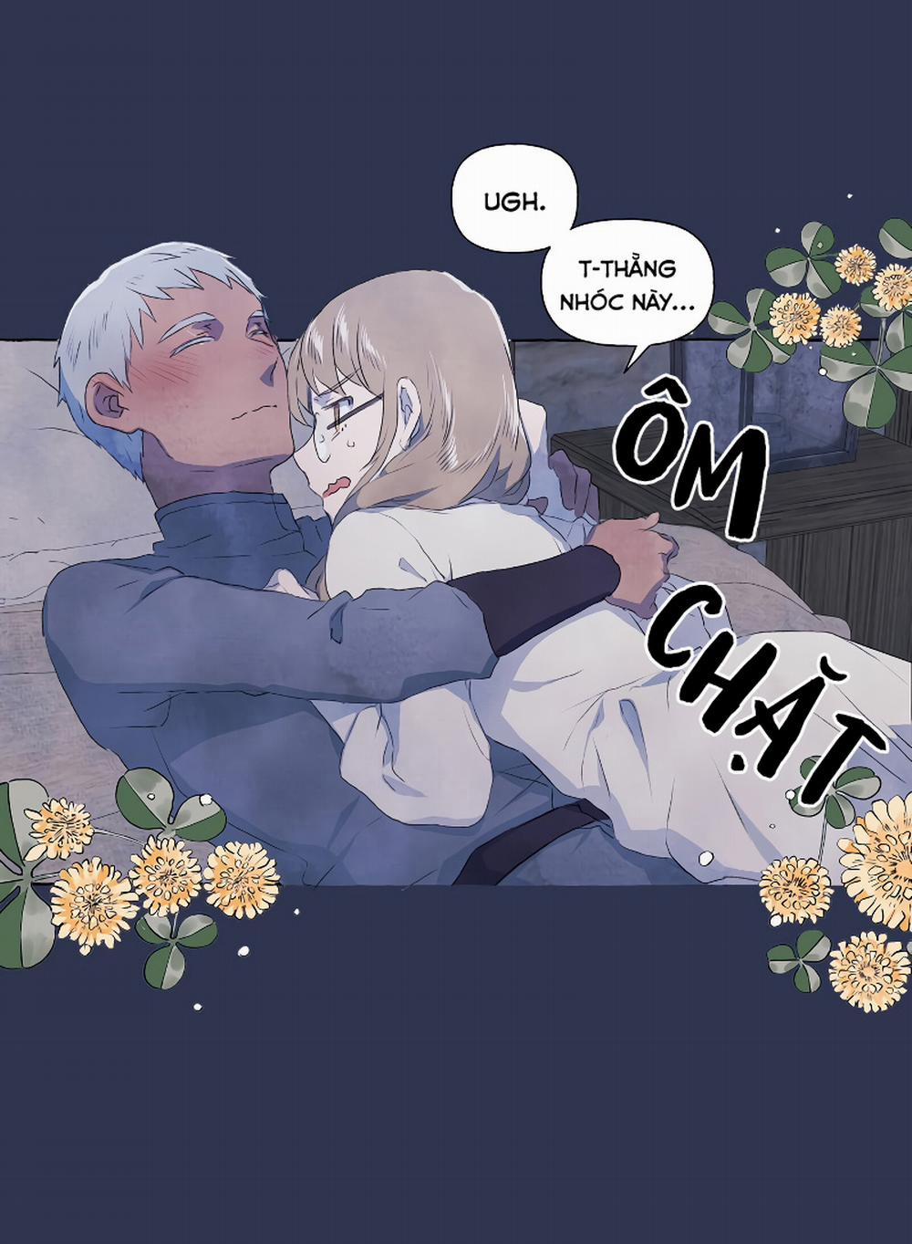 Chàng Khờ Và Tiểu Thư 1 trang 23