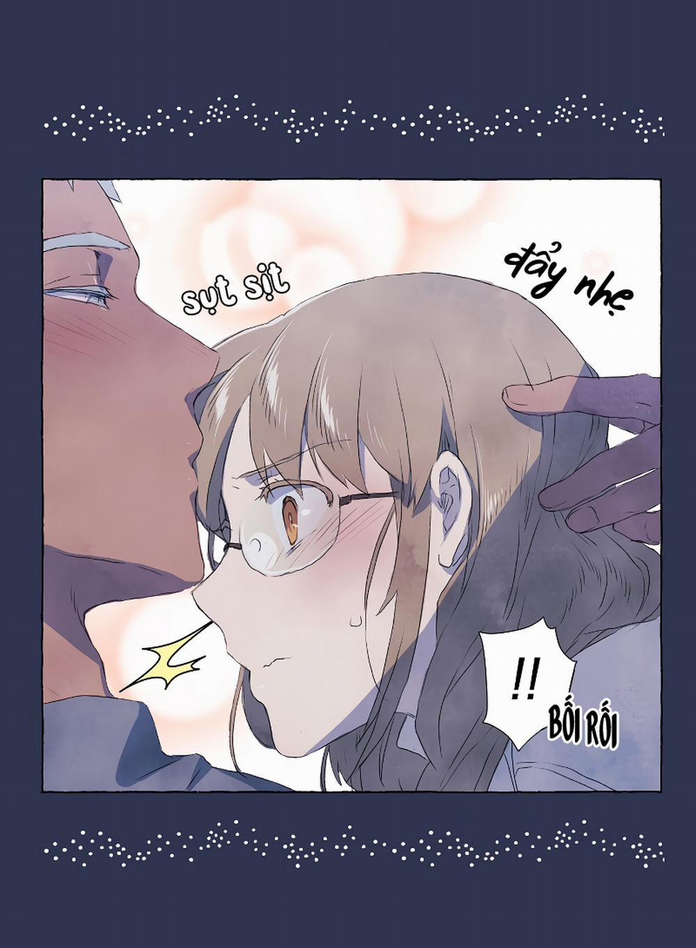 Chàng Khờ Và Tiểu Thư 1 trang 25