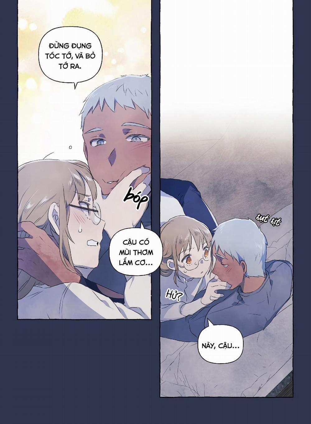 Chàng Khờ Và Tiểu Thư 1 trang 26