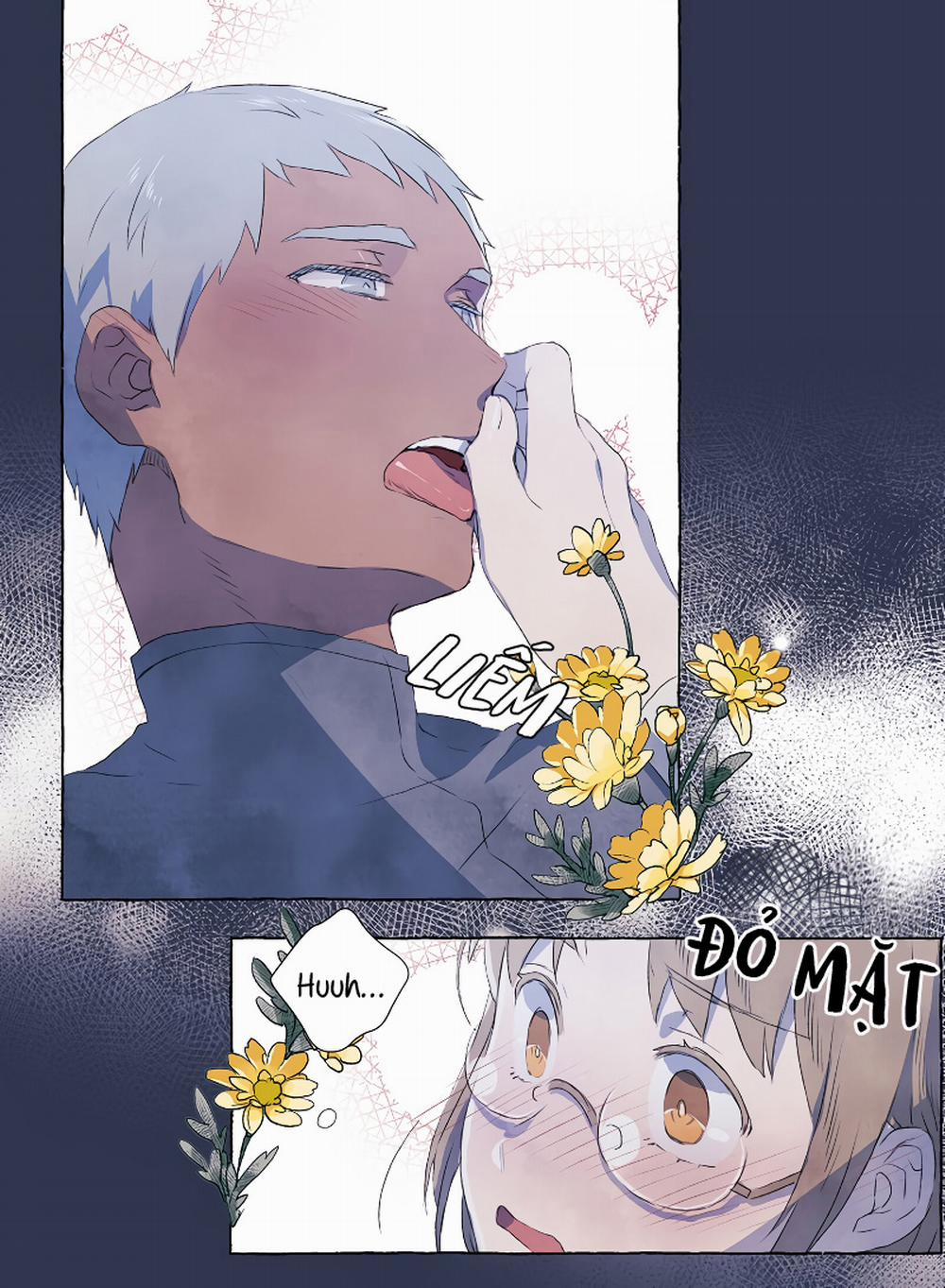 Chàng Khờ Và Tiểu Thư 1 trang 27