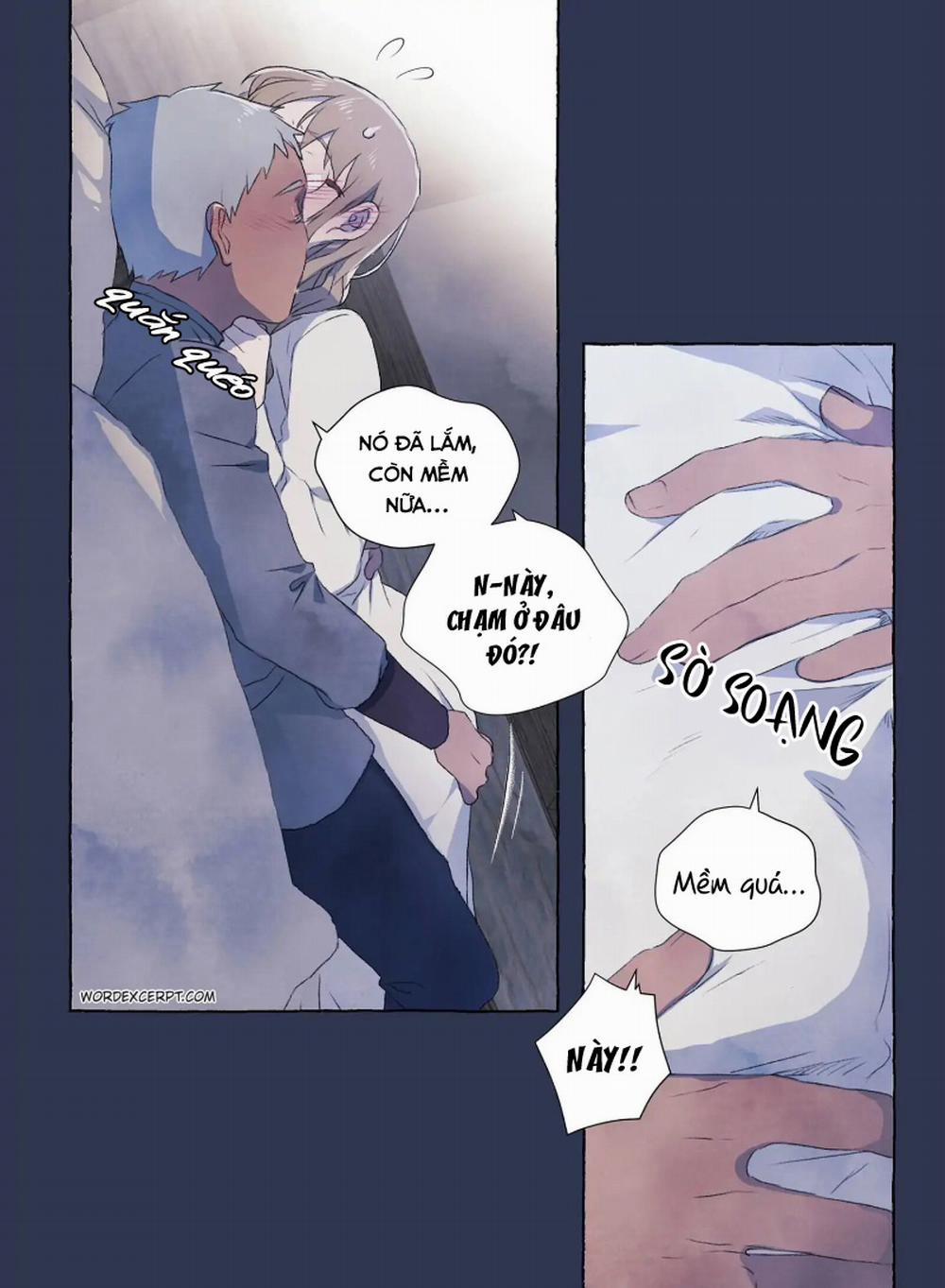 Chàng Khờ Và Tiểu Thư 1 trang 29