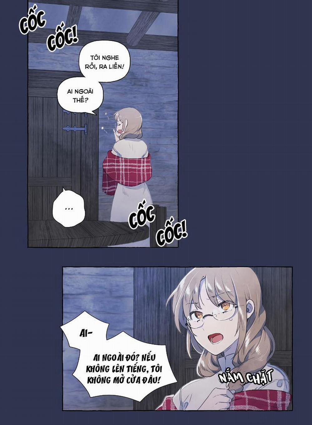 Chàng Khờ Và Tiểu Thư 1 trang 3