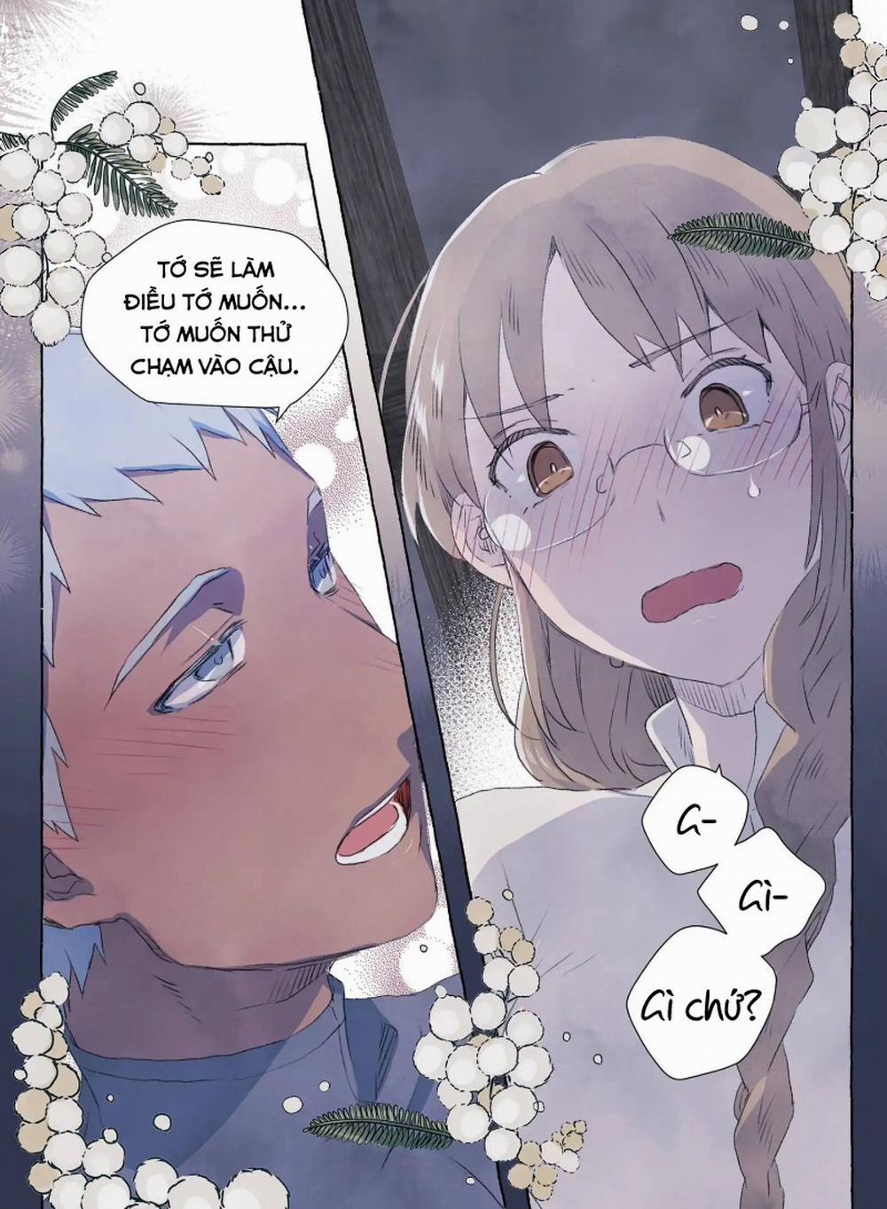 Chàng Khờ Và Tiểu Thư 1 trang 31