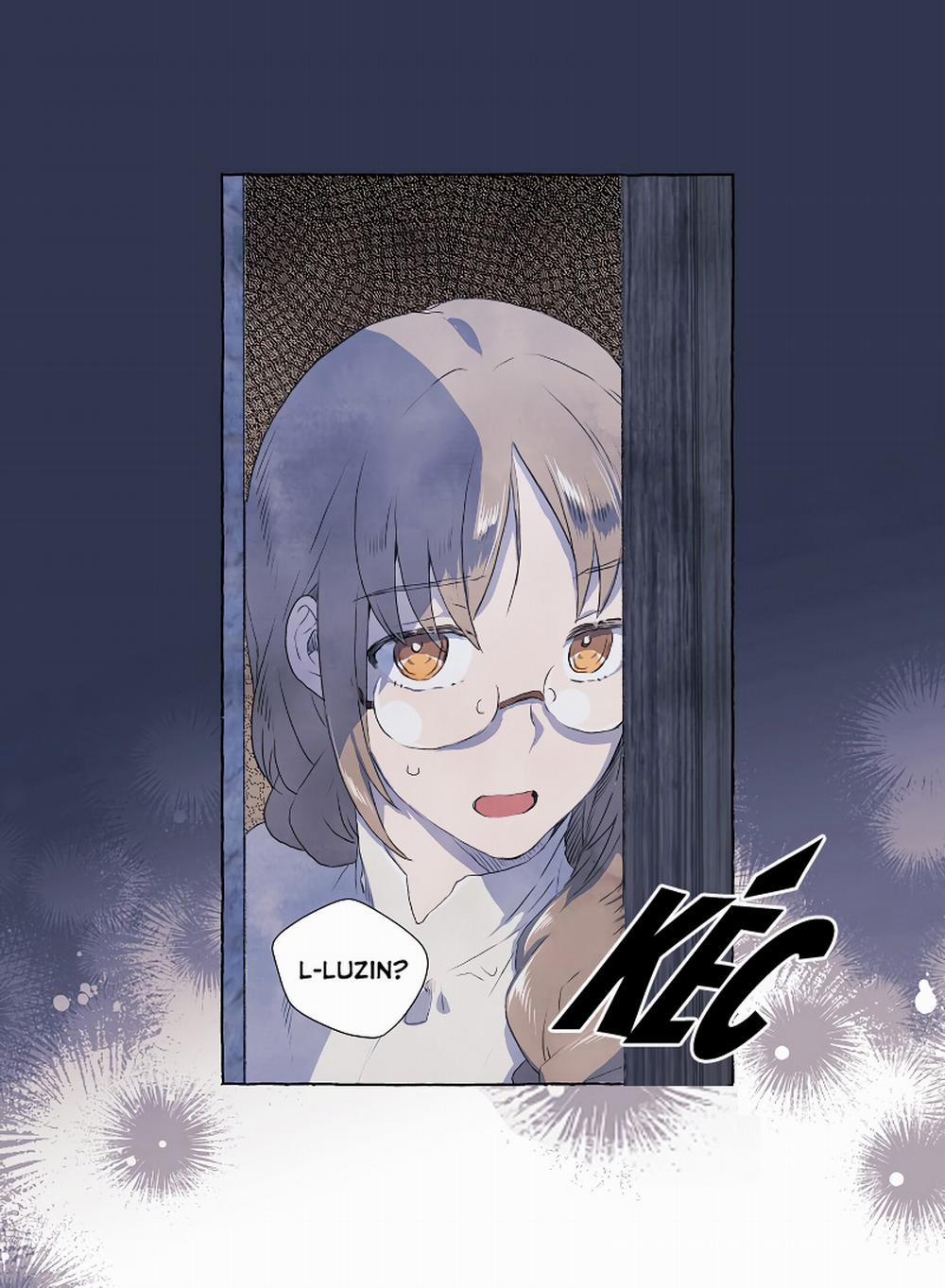 Chàng Khờ Và Tiểu Thư 1 trang 6