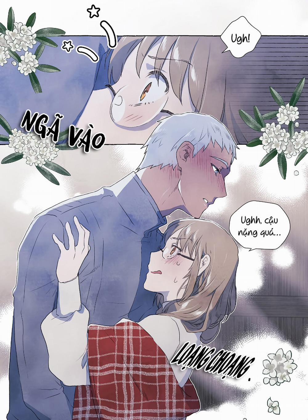 Chàng Khờ Và Tiểu Thư 1 trang 7