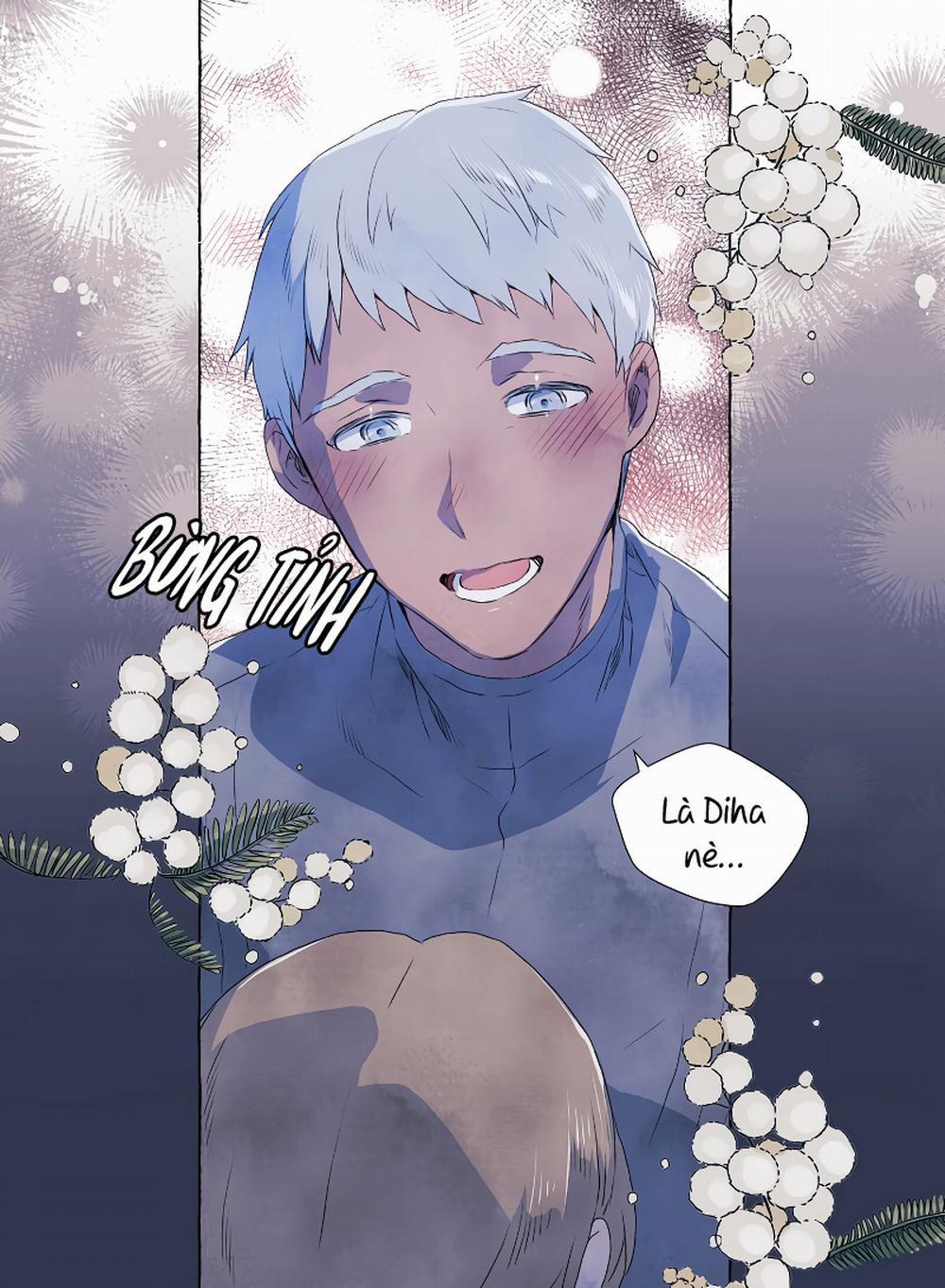 Chàng Khờ Và Tiểu Thư 1 trang 8