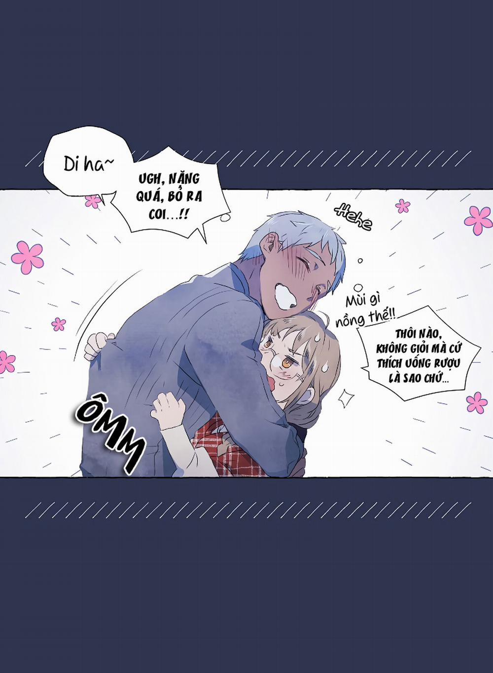 Chàng Khờ Và Tiểu Thư 1 trang 9