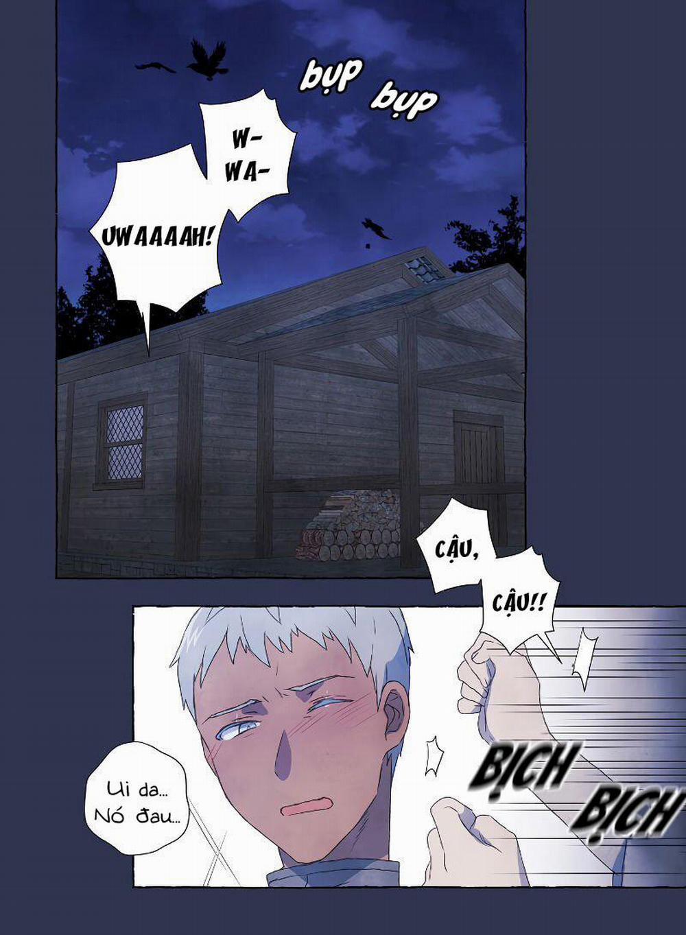 Chàng Khờ Và Tiểu Thư 2 trang 0