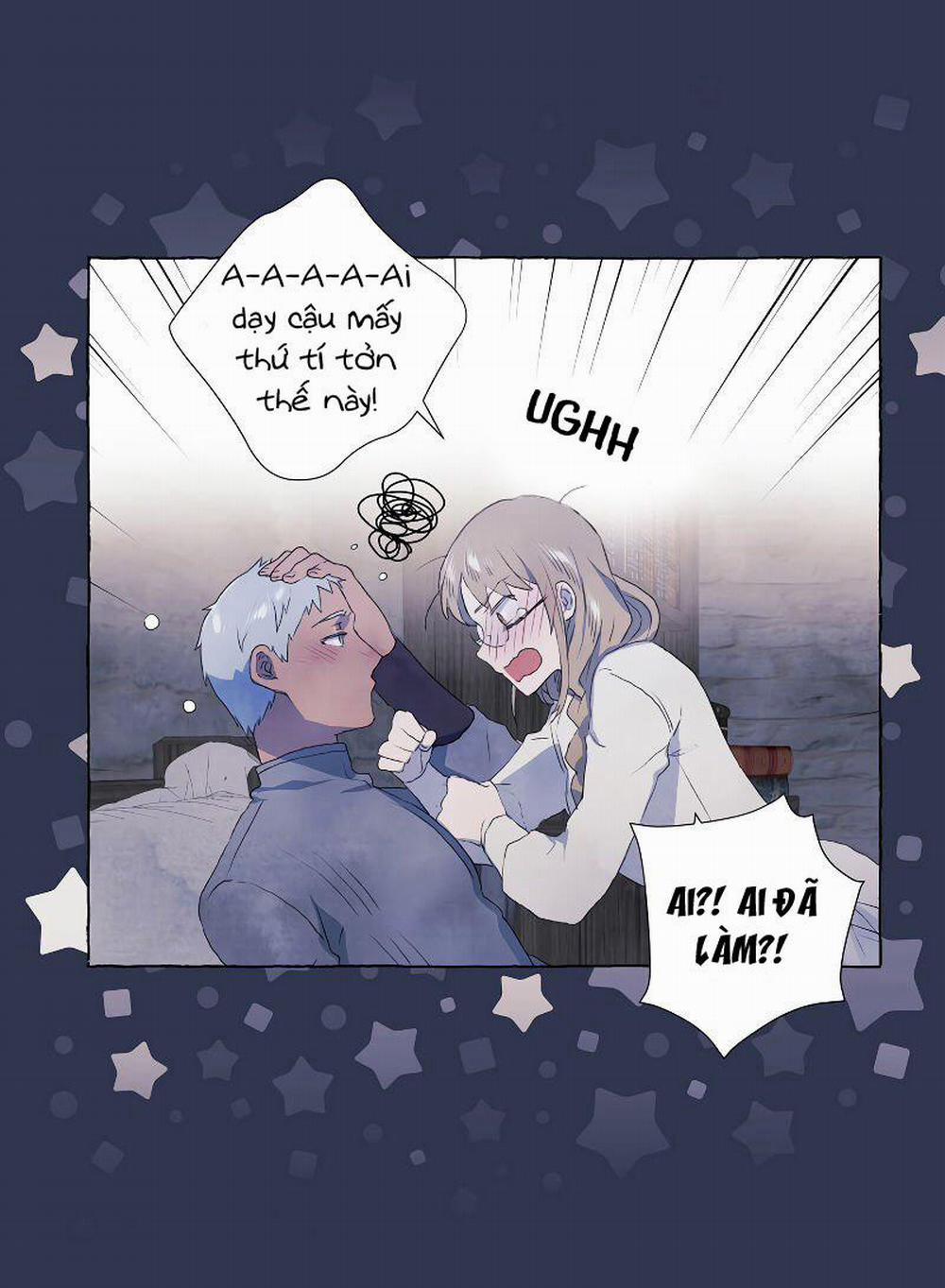 Chàng Khờ Và Tiểu Thư 2 trang 1