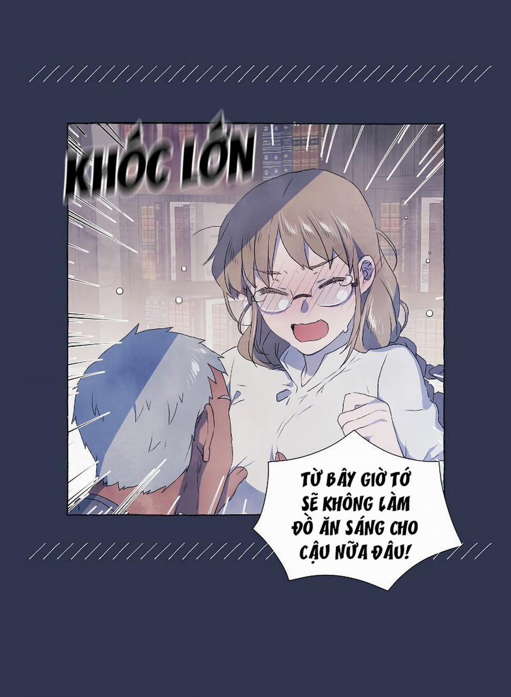 Chàng Khờ Và Tiểu Thư 2 trang 10