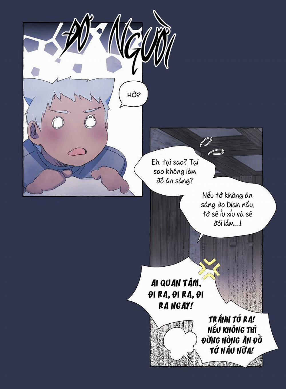 Chàng Khờ Và Tiểu Thư 2 trang 11