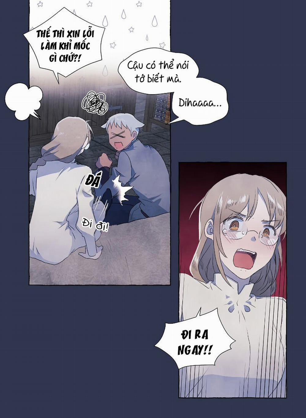 Chàng Khờ Và Tiểu Thư 2 trang 15