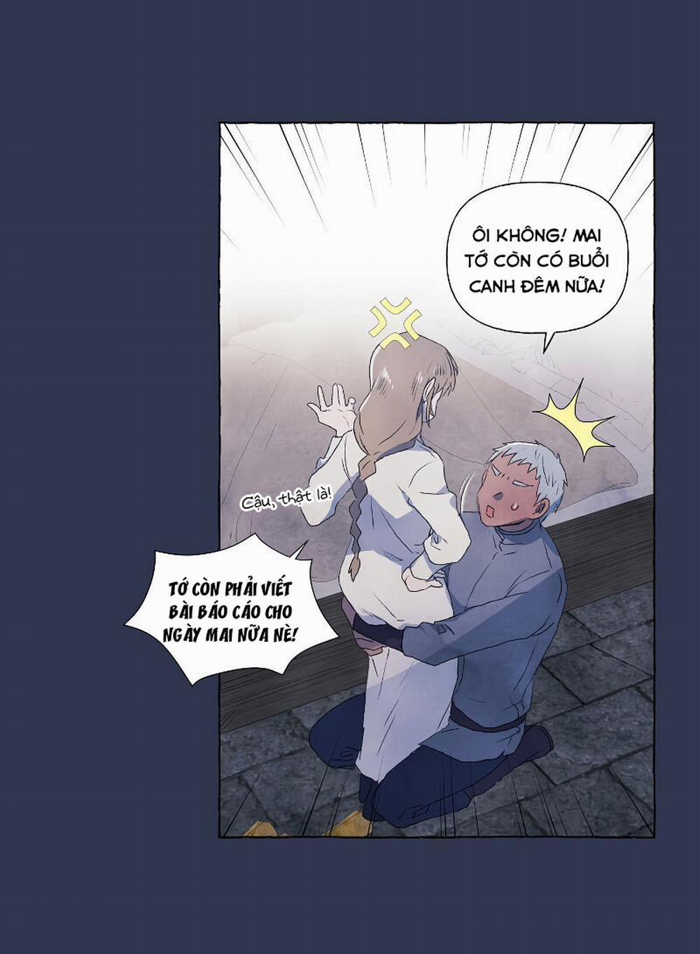 Chàng Khờ Và Tiểu Thư 2 trang 17