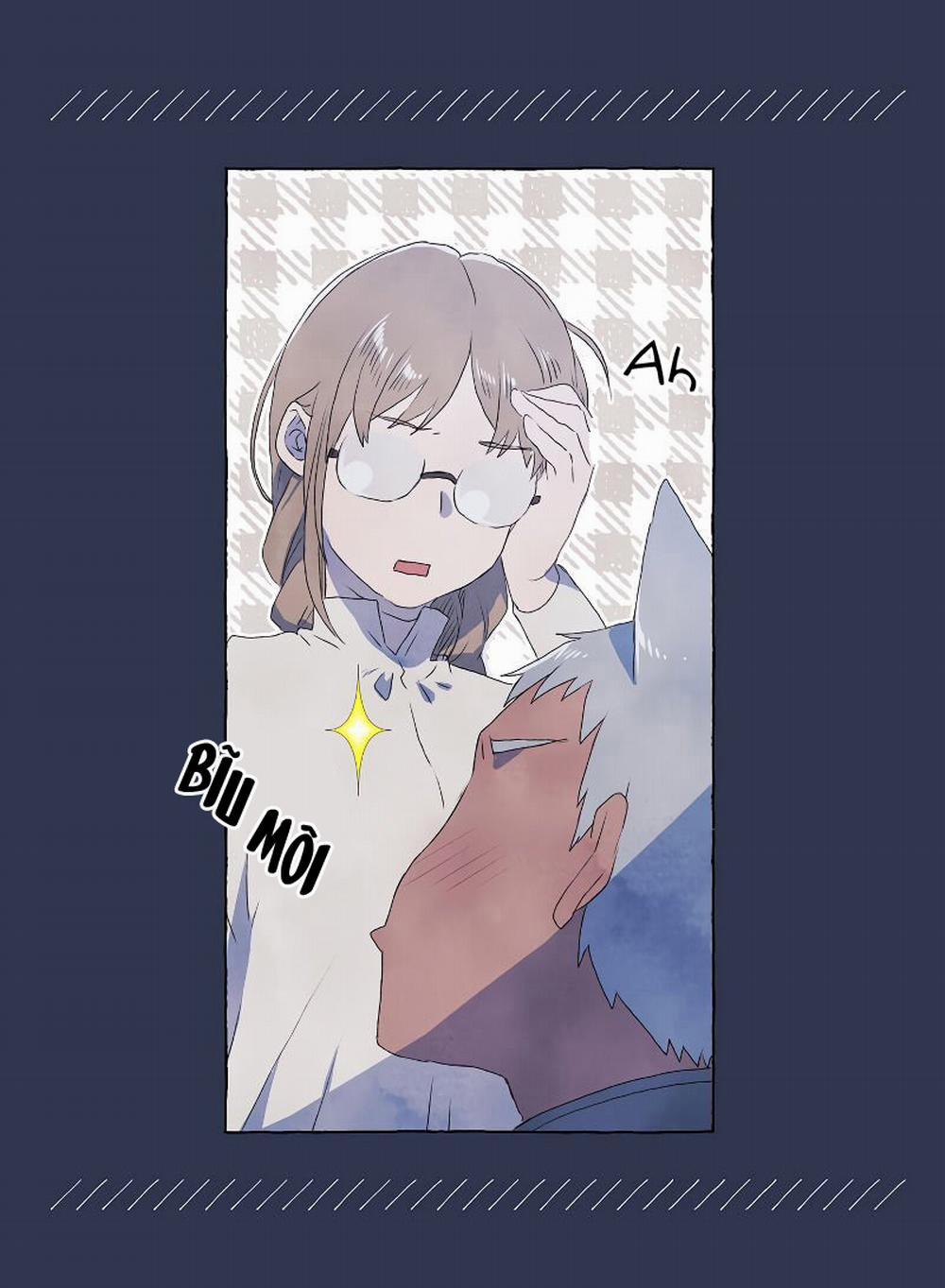 Chàng Khờ Và Tiểu Thư 2 trang 18