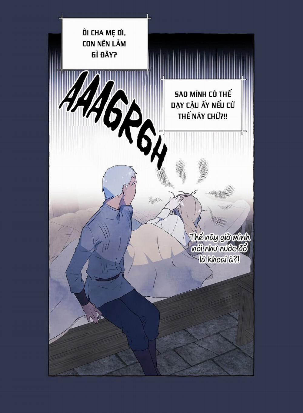 Chàng Khờ Và Tiểu Thư 2 trang 26