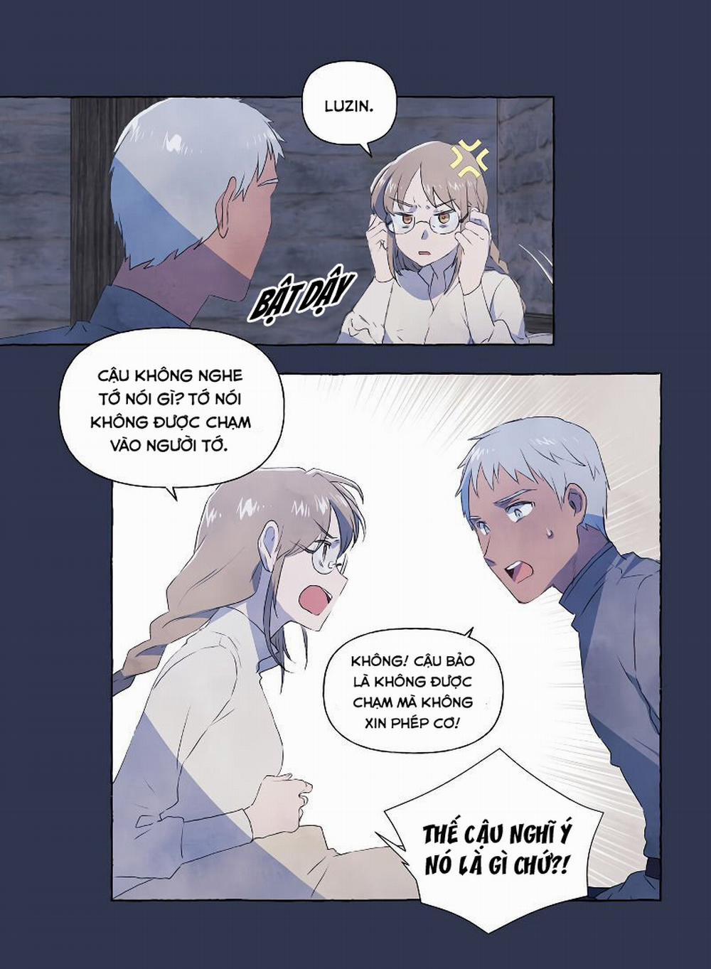 Chàng Khờ Và Tiểu Thư 2 trang 27