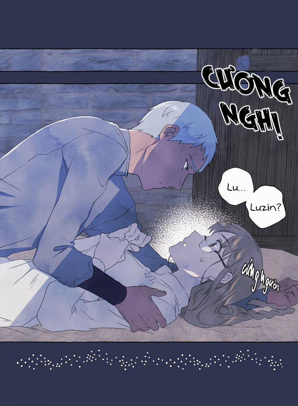 Chàng Khờ Và Tiểu Thư 2 trang 3