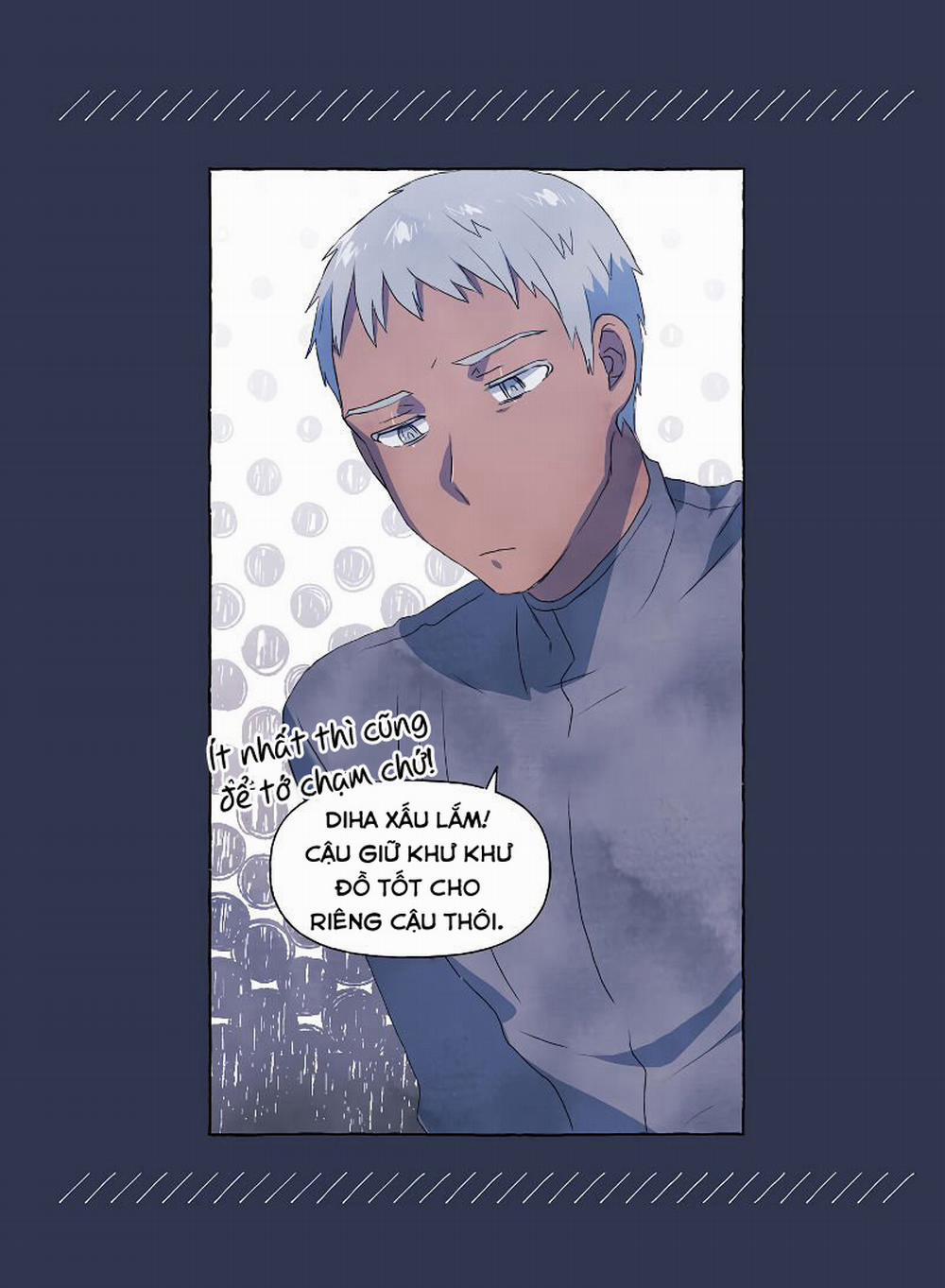 Chàng Khờ Và Tiểu Thư 2 trang 30